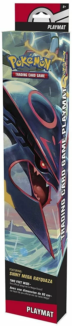 Pokemon: Shiny Mega Rayquaza Playmat