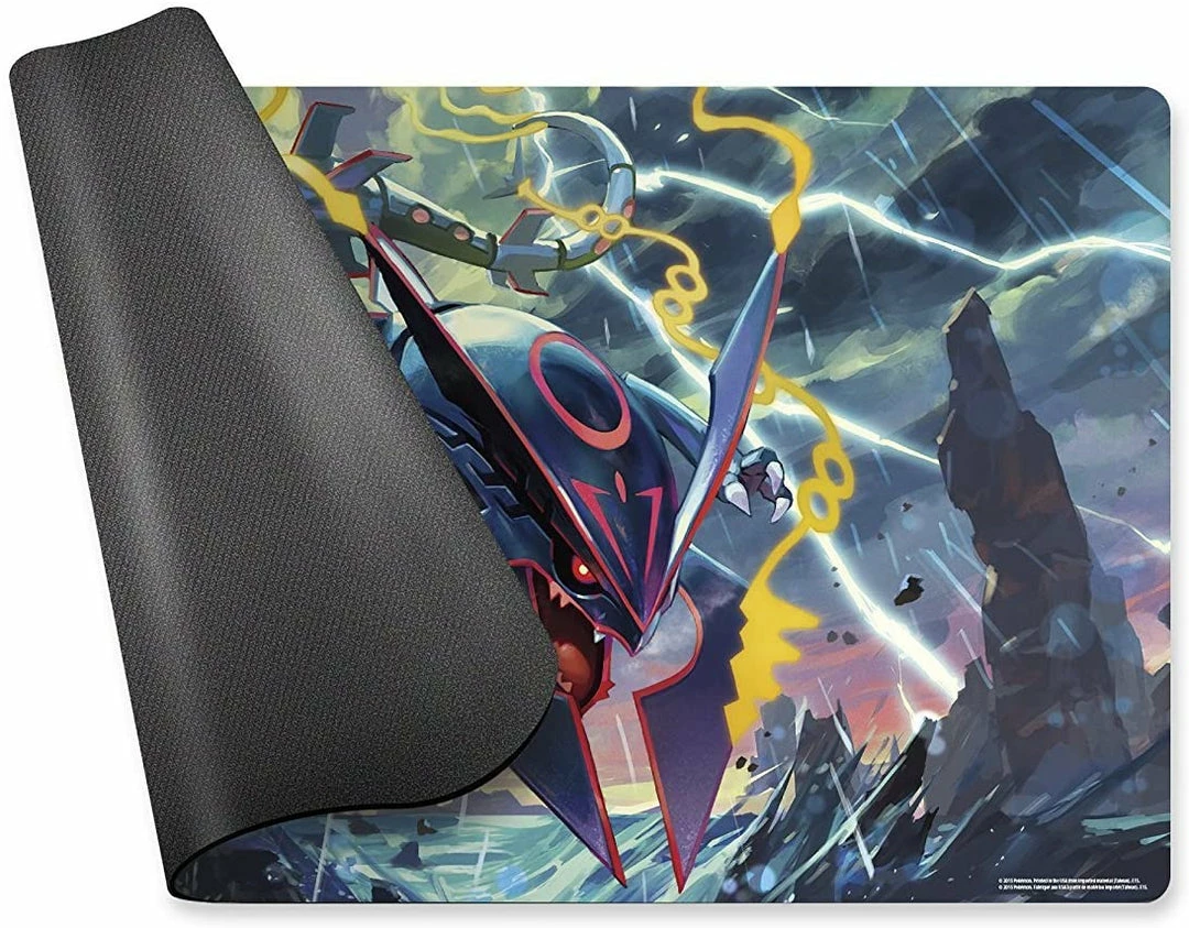 Pokemon: Shiny Mega Rayquaza Playmat