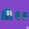 Bioworld Harry Potter: Ravenclaw Beanie & Glomitts Combo