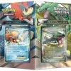 Pokemon TCG: Battle Arena Deck - Rayquaza/Keldeo TCGs