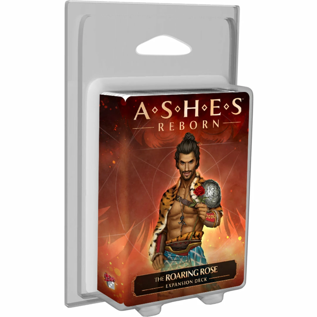 Plaid Hat Games Board Games Ashes Reborn: The Roaring Rose - Expansion Deck