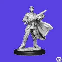 Wizkids Magic The Gathering: Unpainted Miniatures Wave 3 - Rowan & Will Kenrith Magic: The Gathering