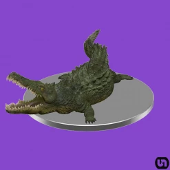 Wizkids Dungeons & Dragons: Icons Of The Realms - Saltmarsh Box 2