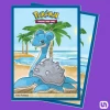 Ultra Pro: Pokemon - Standard Deck Protectors Gallery Series Seaside (65pk)