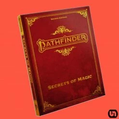 Paizo Publishing RPGs Pathfinder RPG: Special Edition - Secrets Of Magic Second Edition