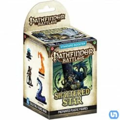 Wizkids Pathfinder Battles: Shattered Star Booster Pack
