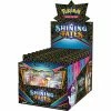 TCGs Pokemon TCG: Shining Fates Mad Party Pin Collection Display Box (8 Pin Collections)