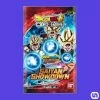 Bandai TCGs Dragon Ball Super: Unison Warriors - Saiyan Showdown Booster Pack
