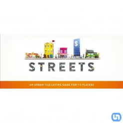 Sinister Fish Games Streets