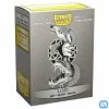 Arcane Tinman Supplies Dragon Shield Matte Art Sleeves - Matte Silver Loki (100 Pack)