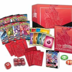 Pokemon TCG: Sword & Shield Battle Styles Elite Trainer Box - Single Strike Urshifu TCGs