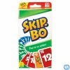 Mattel Games Skip-Bo Board Games