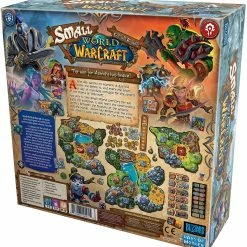 Days Of Wonder Small World Of Warcraft