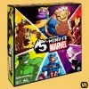 Spin Master Board Games 5 Minute Marvel