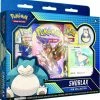 Pokemon TCG: Snorlax Pin Collection