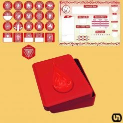 Gale Force 9 Dungeons & Dragons 5E: Sorcerer Set