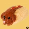 Squishable: Dachshund Hot Dog (15")