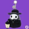 Toys & Figures Squishable: Micro Plague Doctor (3")