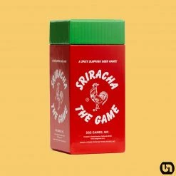 DSS Games Board Games Sriracha: The Game