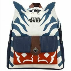 Bioworld Star Wars: Ahsoka Tano Cosplay Mini Backpack