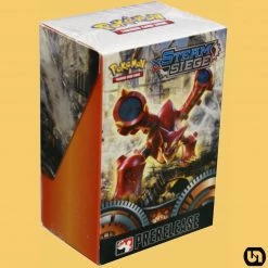 Pokemon TCG: XY - Steam Siege Prerelease Kit TCGs