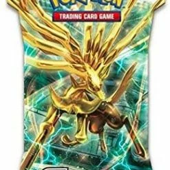 Pokemon TCG: XY Steam Siege Sleeved Booster Pack TCGs