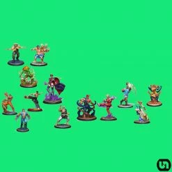 Jasco Games Street Fighter: The Miniatures Game - Stretch Goals Box
