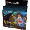 Wizards Of The Coast Magic The Gathering: Strixhaven - School Of Mages Collector Booster Box TCGs