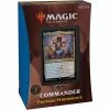 Wizards Of The Coast Magic The Gathering: Strixhaven Commander Deck - Prismari Performance TCGs