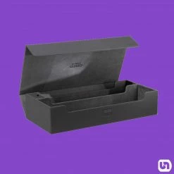 Ultimate Guard: Superhive 550+ XenoSkin - Grey Supplies