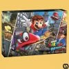 USAopoly Puzzle: Super Mario - Odyssey 1000pc Toys & Figures