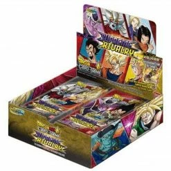 Bandai TCGs Dragon Ball Super TCG: Unison Warrior - Supreme Rivalry Booster Box