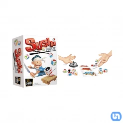 Sit Down! Sushi Dice