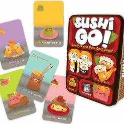 Gamewright Sushi Go!