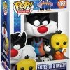 Funko Pop!: Space Jam - Sylvester & Tweety