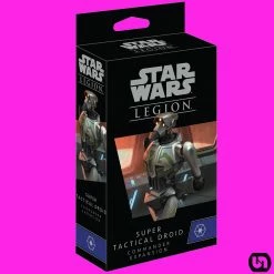 Fantasy Flight Games Star Wars: Legion - Super Tactical Droid Commander Expansion