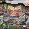 Pokemon TCG: Tag Team Powers Collections-Espeon & Deoxys