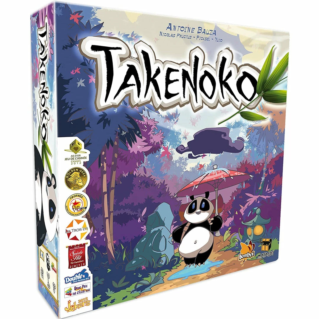 Matagot Takenoko Board Games