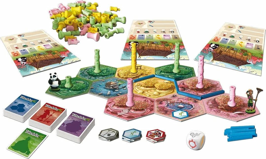 Matagot Takenoko Board Games