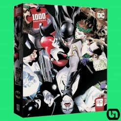 USAopoly Batman "Tango With Evil" 1000pc Puzzle Toys & Figures