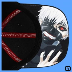 Bioworld Tokyo Ghoul: What Is 1000 Minus 7? Hat