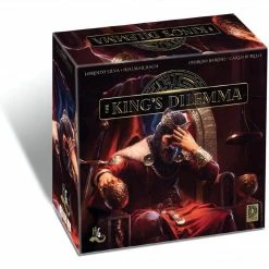 Horrible Guild Board Games The King's Dilemma