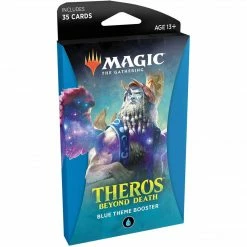 Wizards Of The Coast Magic The Gathering: Theros Beyond Death Theme Booster-Blue