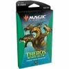 Wizards Of The Coast TCGs Magic The Gathering: Theros Beyond Death Theme Booster-Green