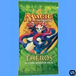 Wizards Of The Coast Magic The Gathering: Theros Sealed Draft Booster Pack TCGs