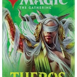 Wizards Of The Coast Magic The Gathering: Theros Beyond Death Collector Booster Box