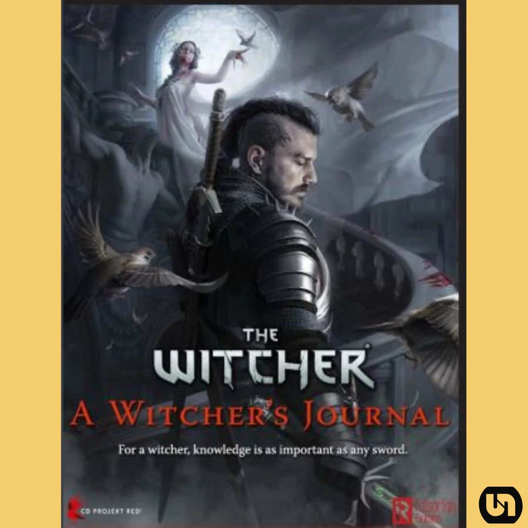 Talsorian Games The Witcher: A Witcher's Journal