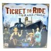 Days Of Wonder Ticket To Ride: Rails & Sails Board Games