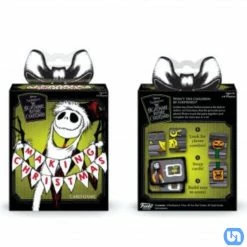 Funko Board Games The Nightmare Before Christmas: Making Christmas Card Game