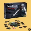 Japanime Games Board Games Tokyo Ghoul: Bloody Masquerade
